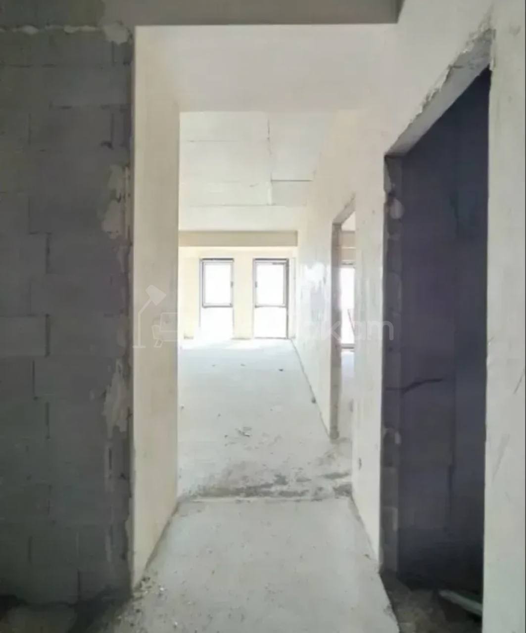 2 Սենյականոց Բնակարան, 69քմ, 11/22 հարկ, Զրոյական Վիճակում
