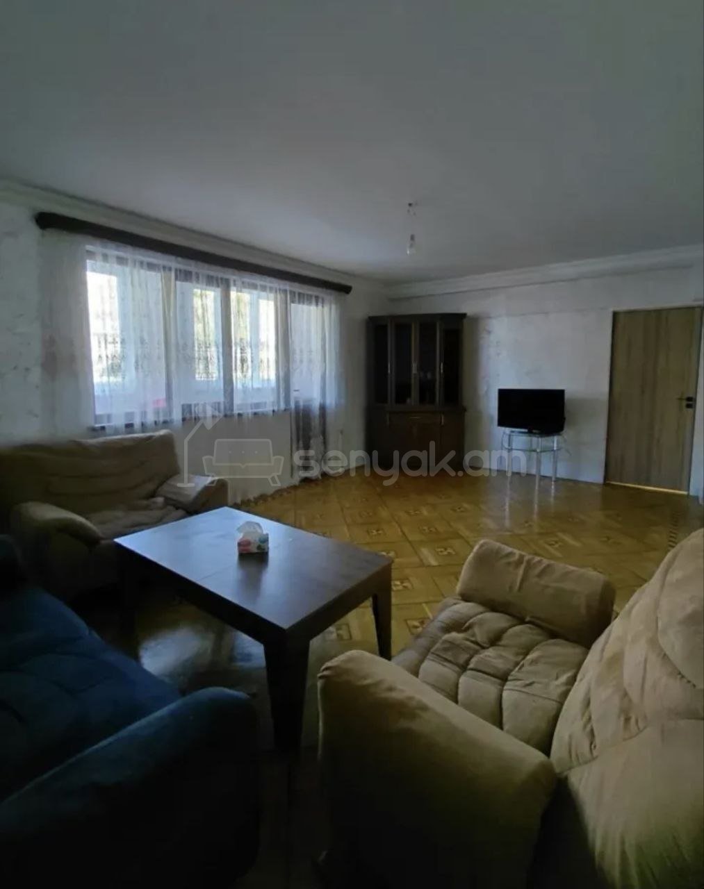 3 Սենյականոց Բնակարան, 70քմ, 3/12 հարկ, Կապիտալ Վերանորոգված, Կահավորված, Արևկող