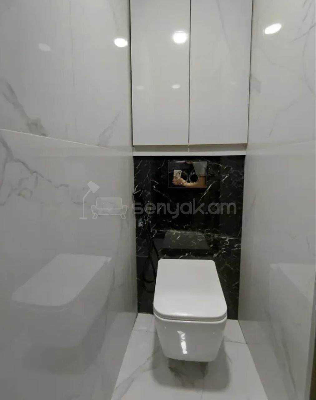 3 Սենյականոց Բնակարան, 70քմ, 3/12 հարկ, Կապիտալ Վերանորոգված, Կահավորված, Արևկող
