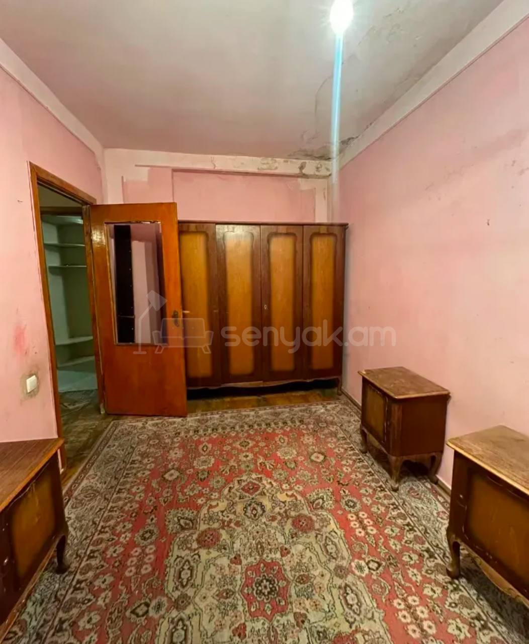 3 Սենյականոց Բնակարան, 76քմ, 7/12 հարկ, Նորմալ Վիճակում