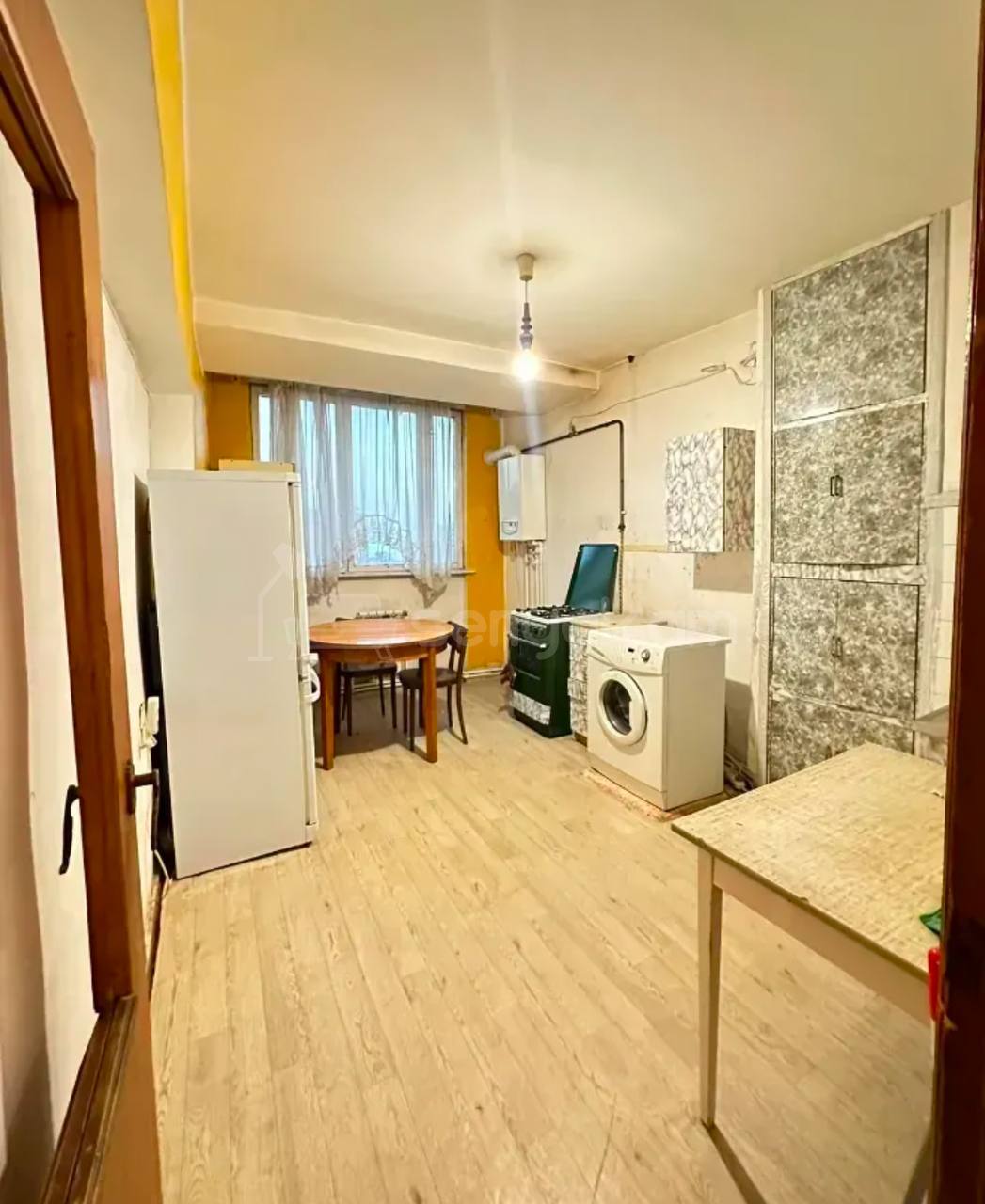 3 Սենյականոց Բնակարան, 76քմ, 7/12 հարկ, Նորմալ Վիճակում