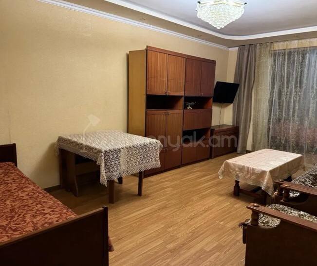 2 Սենյականոց Բնակարան, 60քմ, 3/9 հարկ, Կոսմետիկ Վերանորոգված, Կահավորված