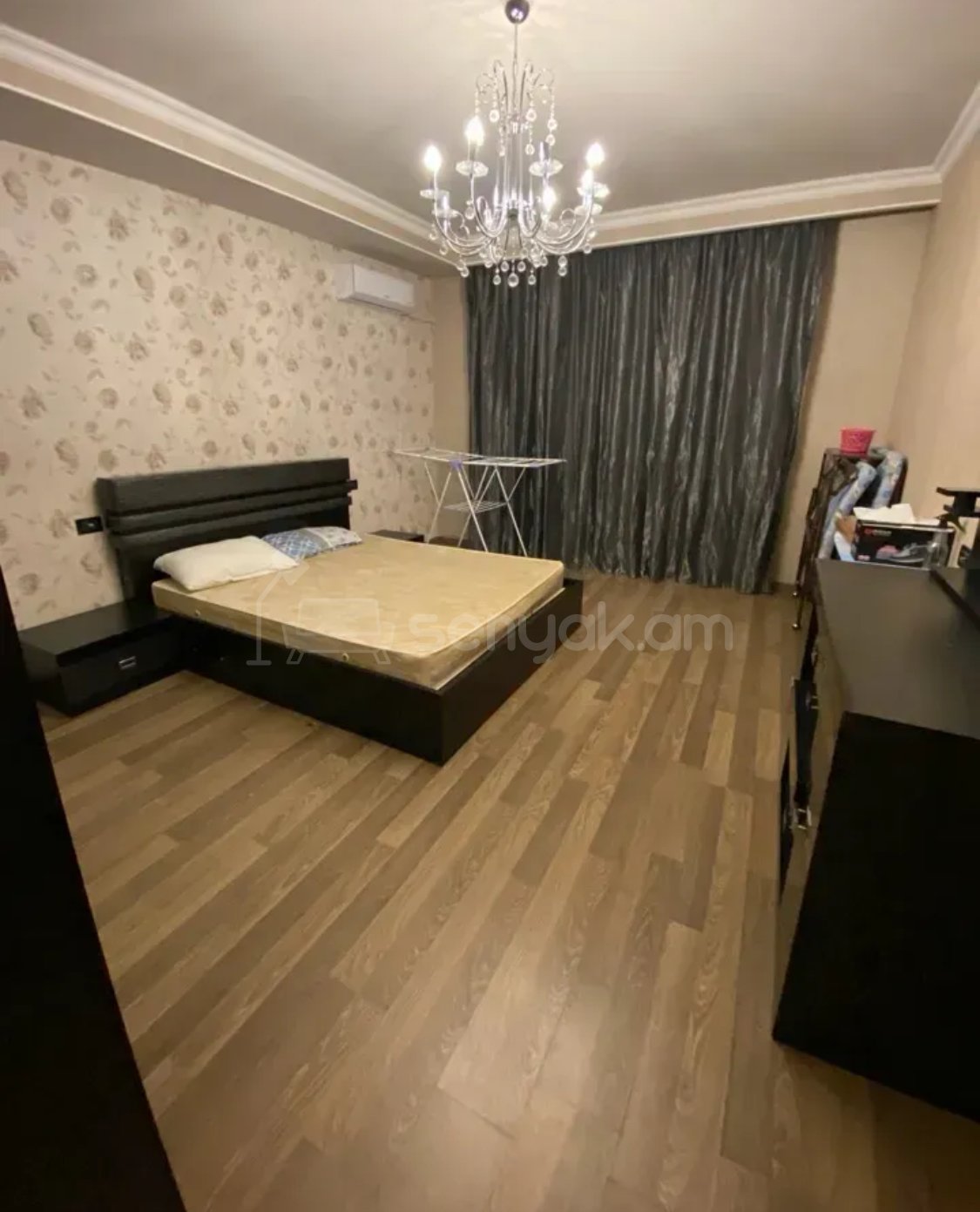 2 Սենյականոց Բնակարան, 90քմ, 7/9 հարկ, Կապիտալ Վերանորոգված, Կահավորված