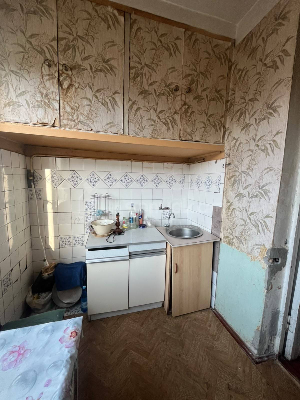 2 Սենյականոց Բնակարան Քարե Շենքում, 67քմ, 4/5 հարկ, Պետական Վիճակում