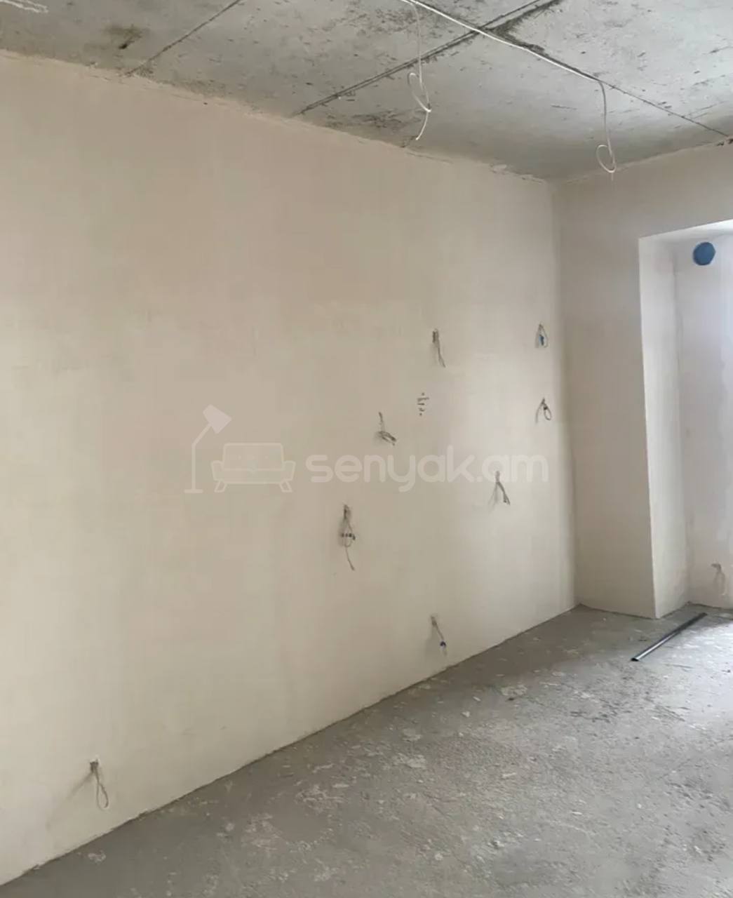 4 Սենյականոց Բնակարան, 97քմ, 11/12 հարկ, Զրոյական Վիճակում