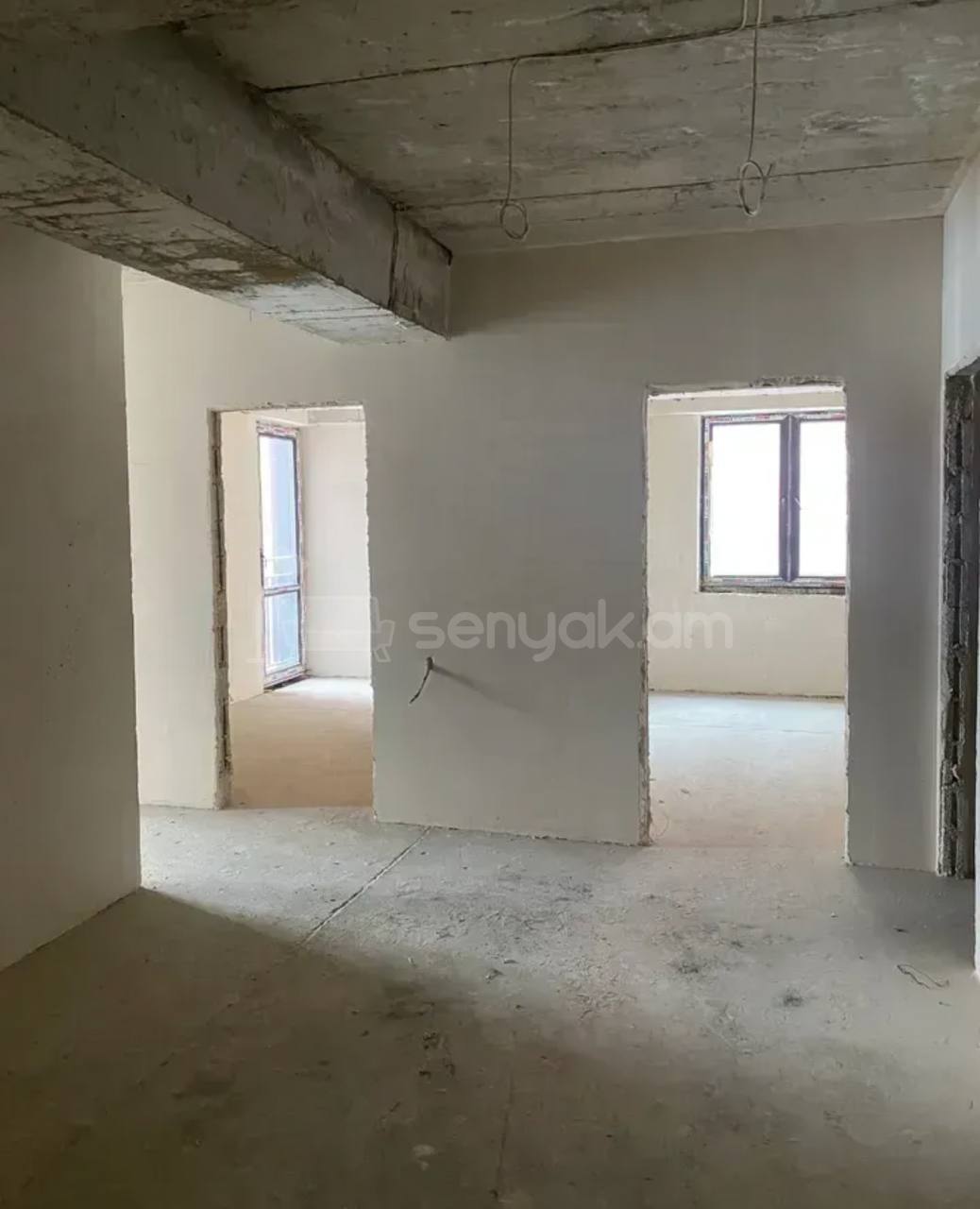 4 Սենյականոց Բնակարան, 97քմ, 11/12 հարկ, Զրոյական Վիճակում