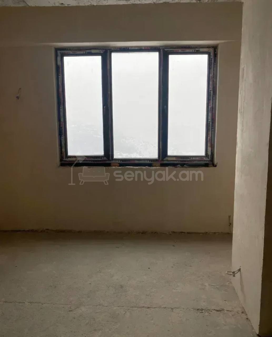 4 Սենյականոց Բնակարան, 97քմ, 11/12 հարկ, Զրոյական Վիճակում