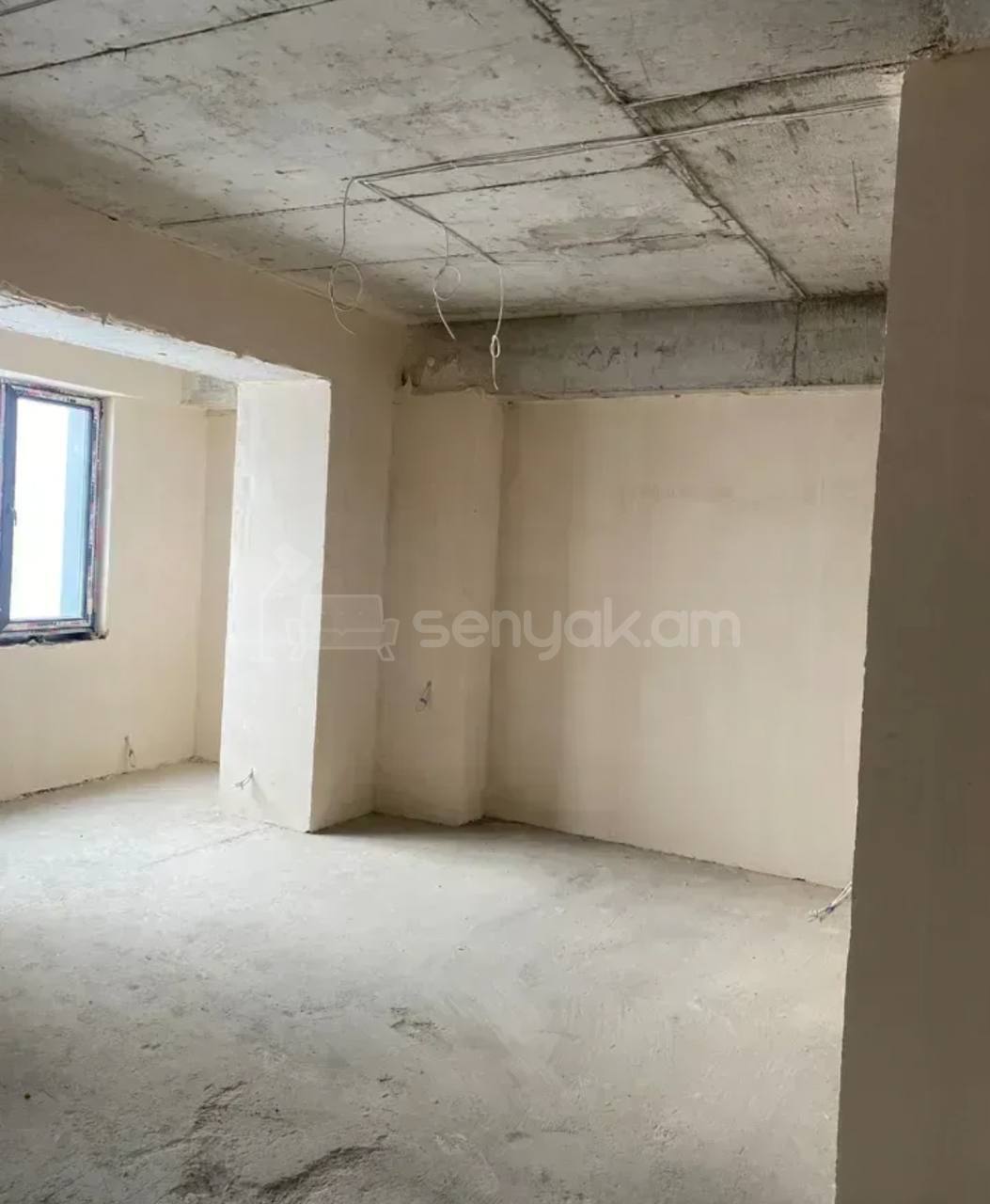 4 Սենյականոց Բնակարան, 97քմ, 11/12 հարկ, Զրոյական Վիճակում