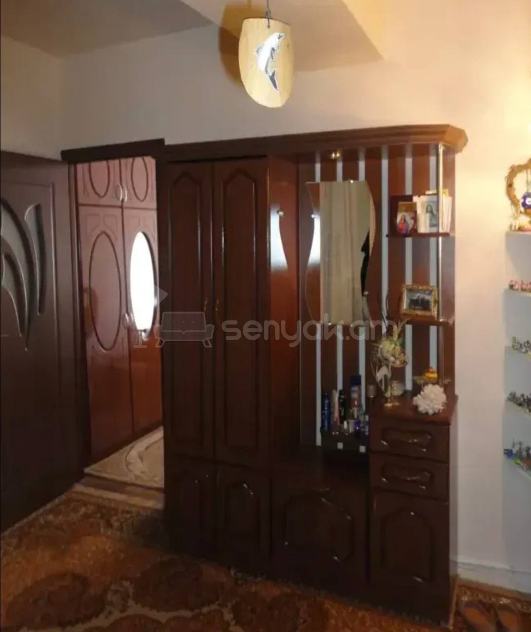 2 Սենյականոց Բնակարան, 60քմ, 2/14 հարկ, Նորմալ Վիճակում, Կահավորված, Արևկող