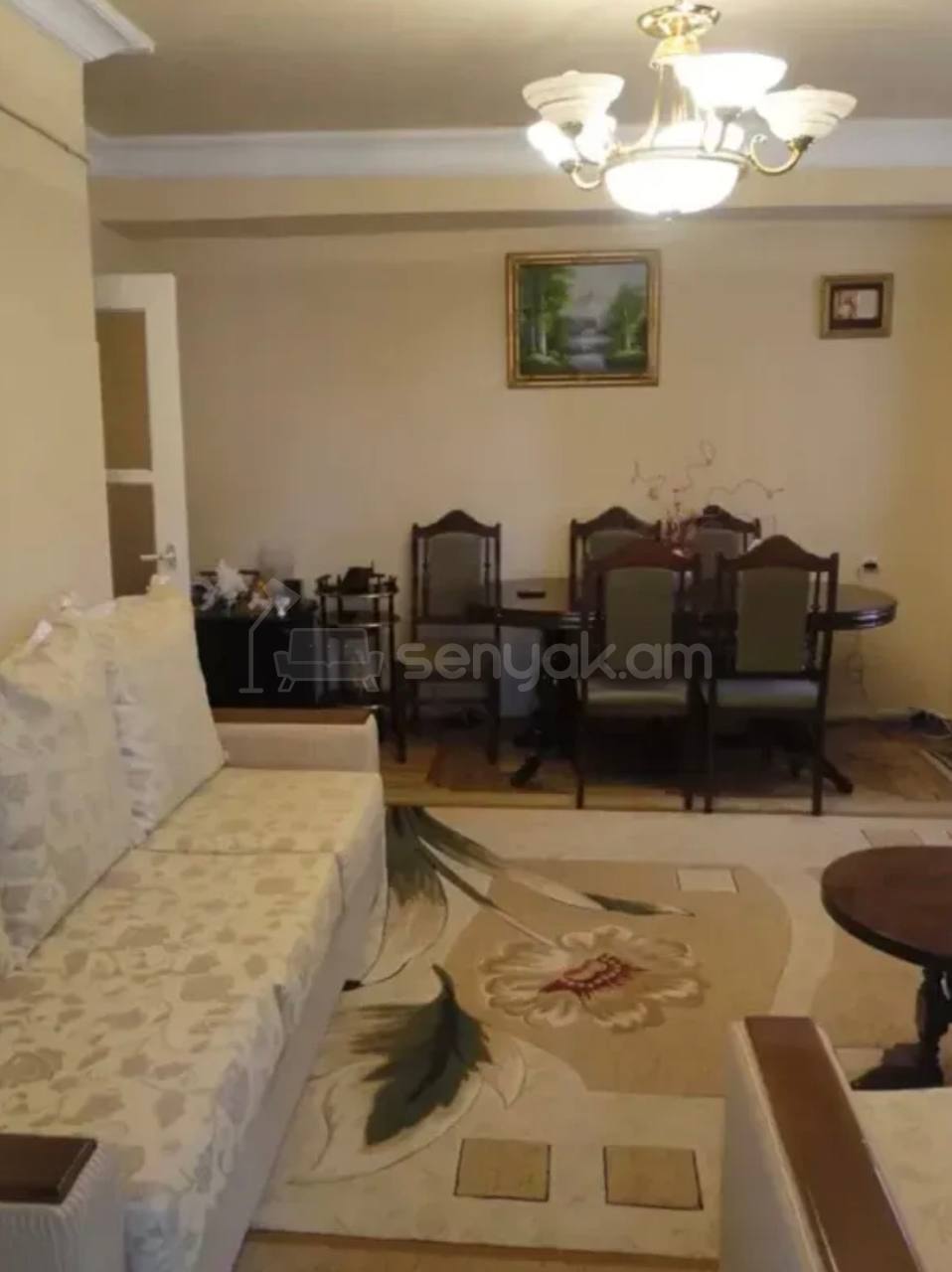 2 Սենյականոց Բնակարան, 60քմ, 2/14 հարկ, Նորմալ Վիճակում, Կահավորված, Արևկող