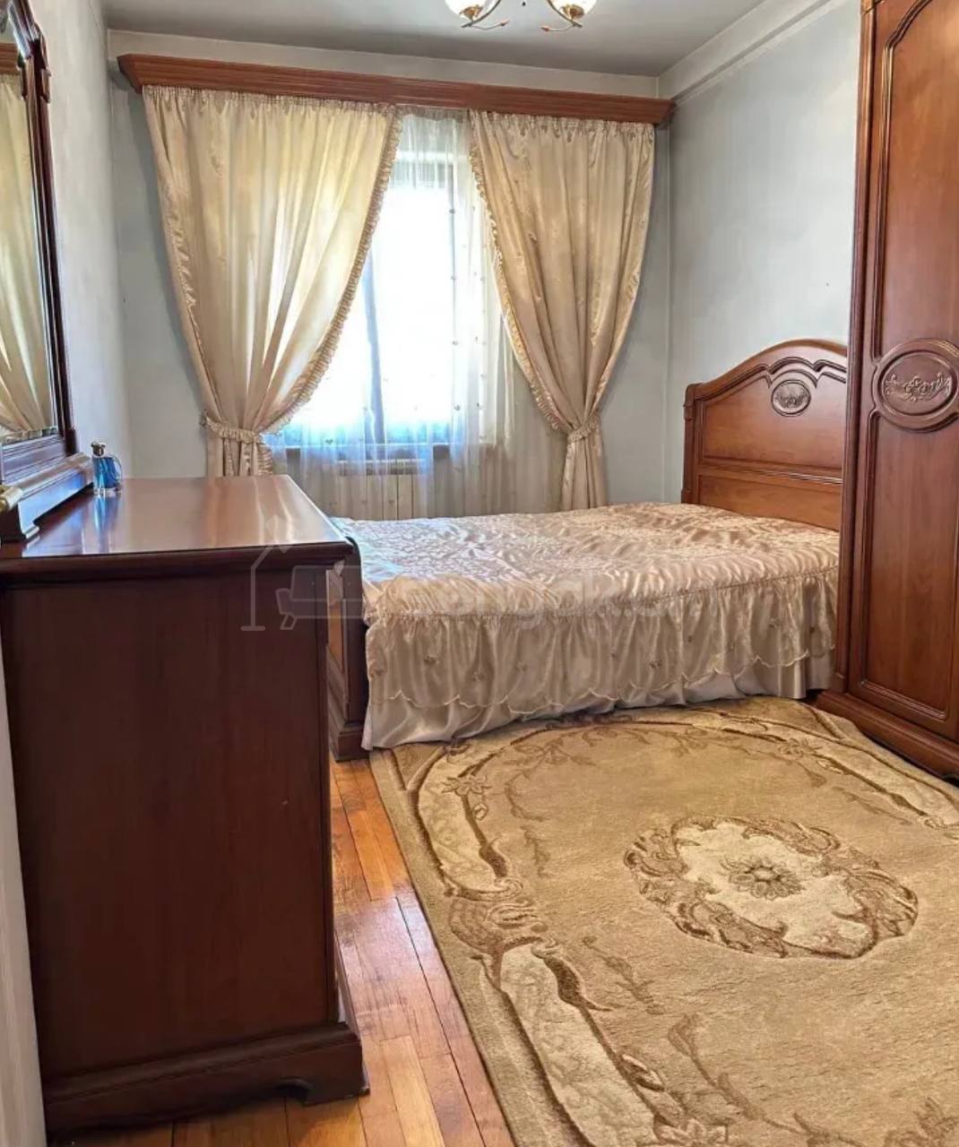 3 Սենյականոց Բնակարան, 80քմ, 9/9 հարկ, Կապիտալ Վերանորոգված, Կահավորված, Արևկող