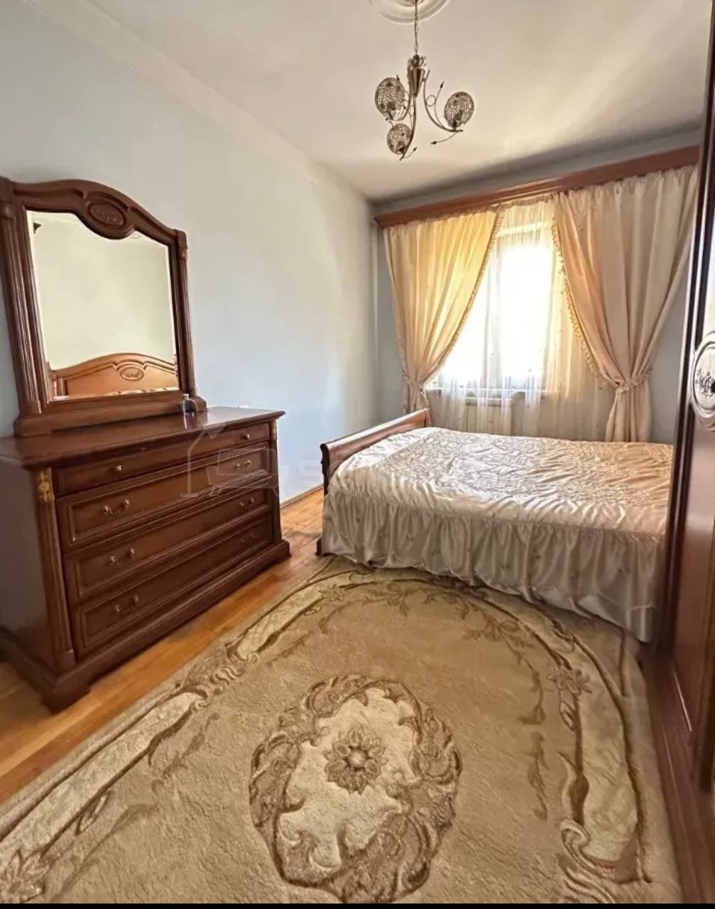 3 Սենյականոց Բնակարան, 80քմ, 9/9 հարկ, Կապիտալ Վերանորոգված, Կահավորված, Արևկող