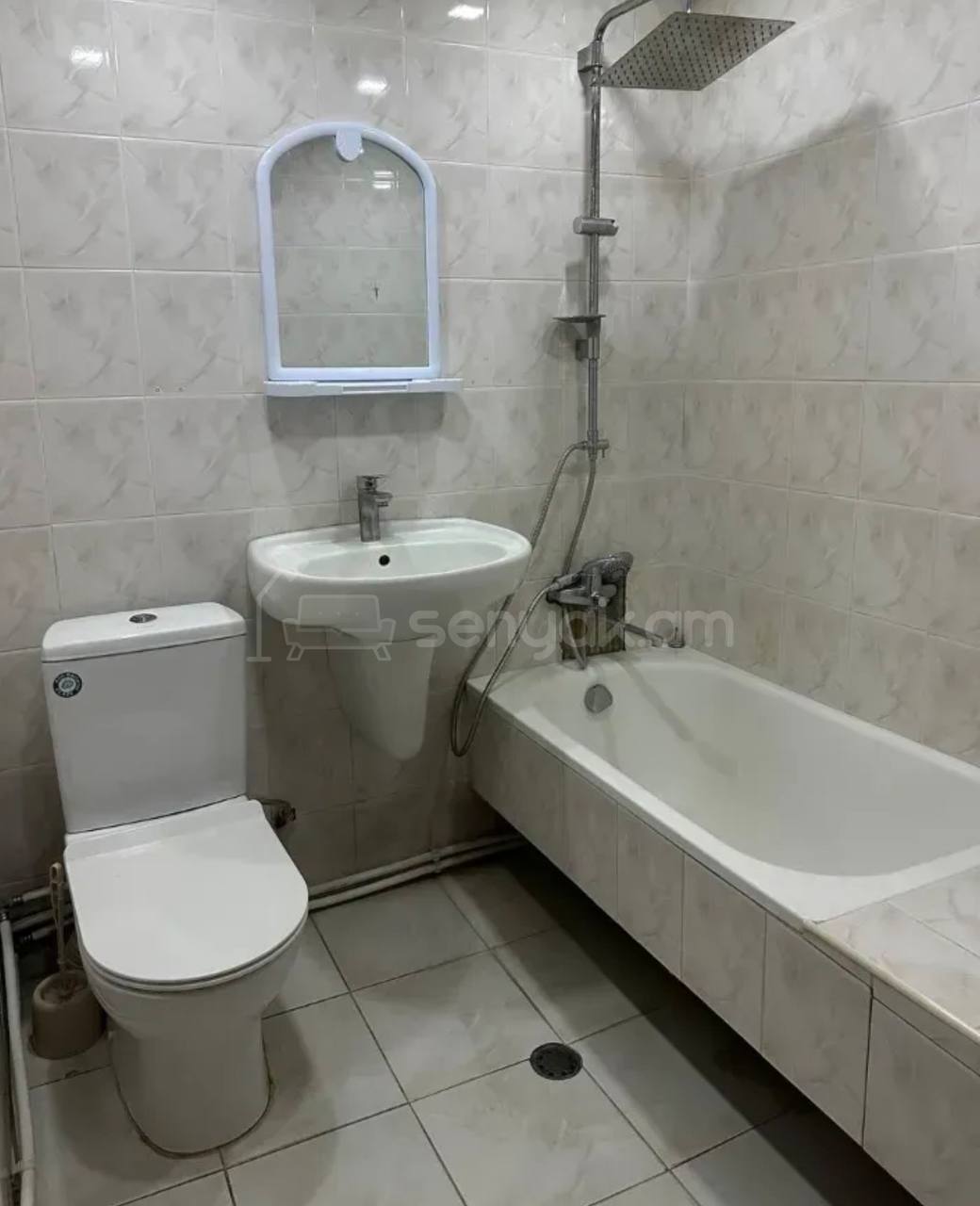 3 Սենյականոց Բնակարան, 80քմ, 9/9 հարկ, Կապիտալ Վերանորոգված, Կահավորված, Արևկող