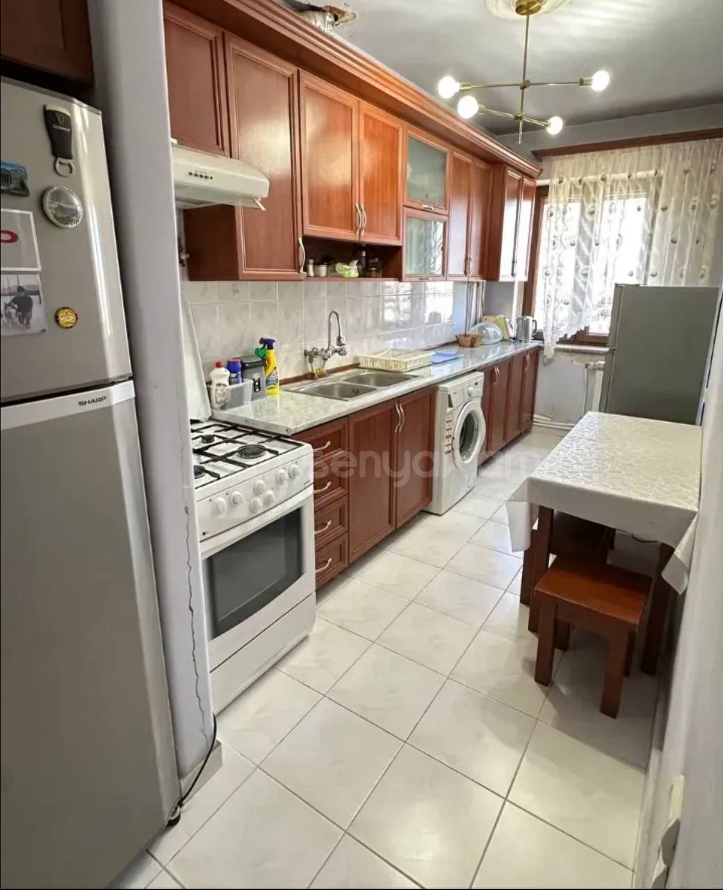 3 Սենյականոց Բնակարան, 80քմ, 9/9 հարկ, Կապիտալ Վերանորոգված, Կահավորված, Արևկող