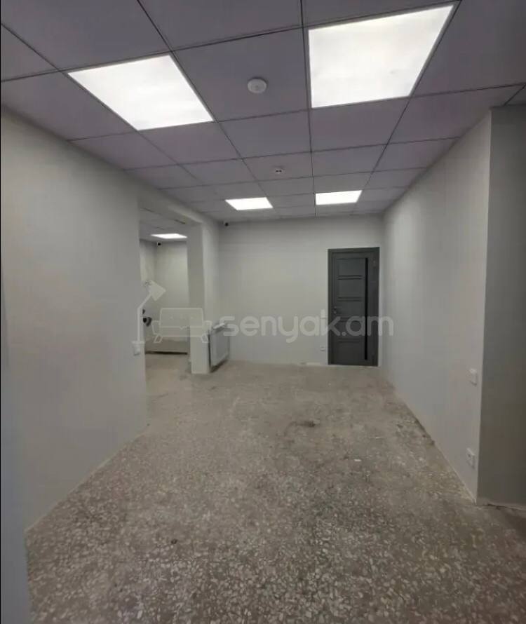 Օֆիսային Տարածք, 40քմ