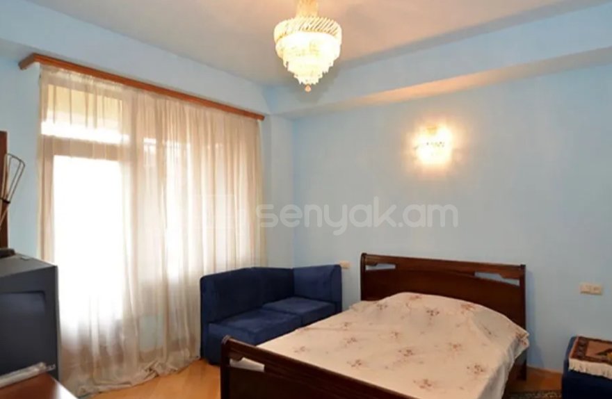 3 Սենյականոց Բնակարան Նորակառույցում, 91քմ, 2/15 հարկ, Կապիտալ Վերանորոգված, Կահավորված