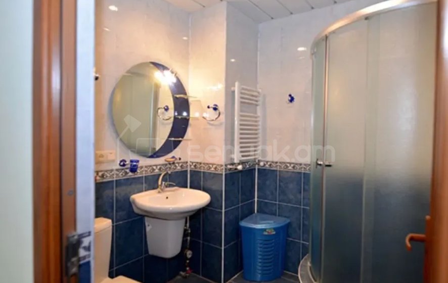 3 Սենյականոց Բնակարան Նորակառույցում, 91քմ, 2/15 հարկ, Կապիտալ Վերանորոգված, Կահավորված