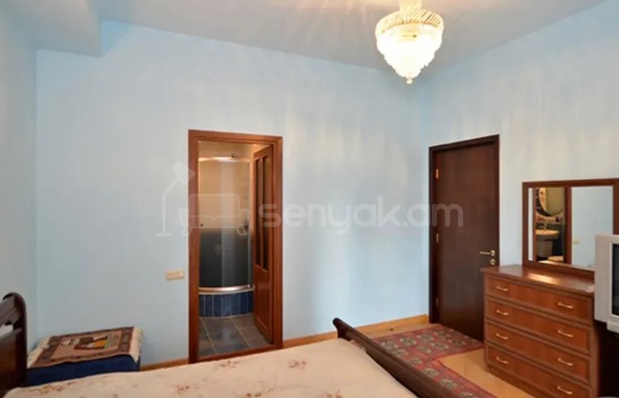 3 Սենյականոց Բնակարան Նորակառույցում, 91քմ, 2/15 հարկ, Կապիտալ Վերանորոգված, Կահավորված