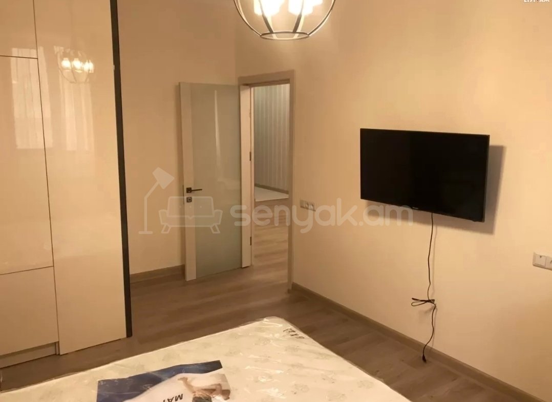 2 Սենյականոց Բնակարան Նորակառույցում, 70քմ, 9/11 հարկ, Կապիտալ Վերանորոգված, Կահավորված, Արևկող