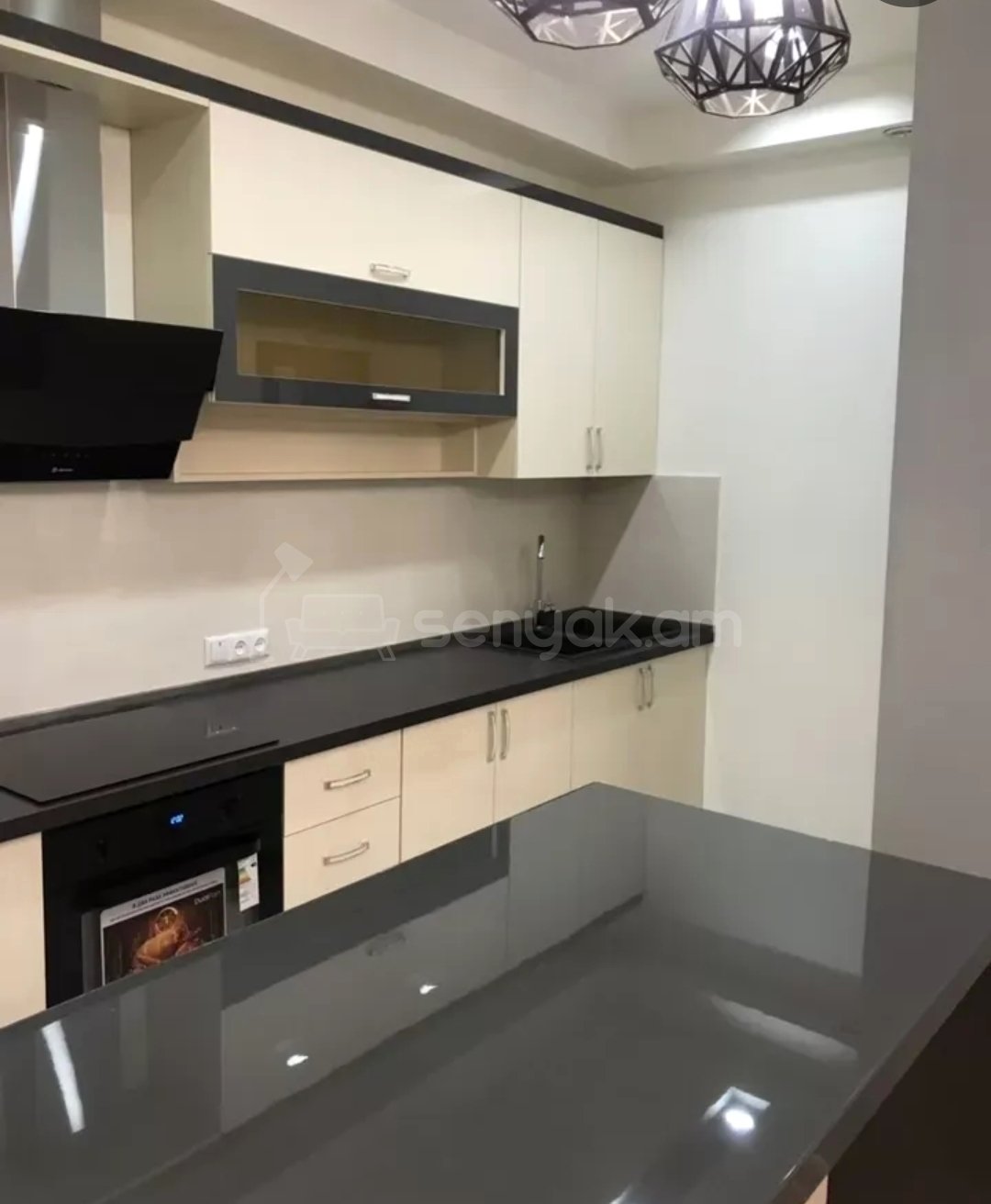 2 Սենյականոց Բնակարան Նորակառույցում, 70քմ, 9/11 հարկ, Կապիտալ Վերանորոգված, Կահավորված, Արևկող
