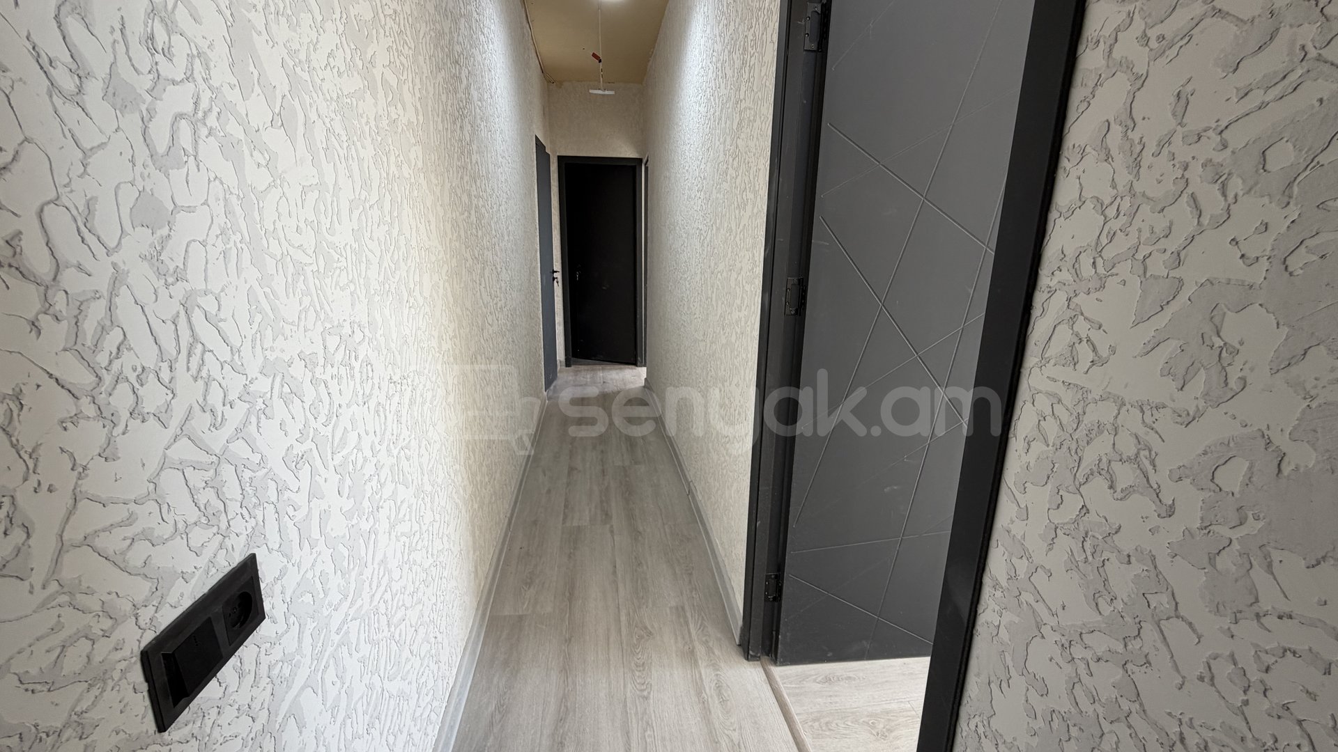 2 Սենյականոց Բնակարան, 48քմ, 7/9 հարկ, Կապիտալ Վերանորոգված