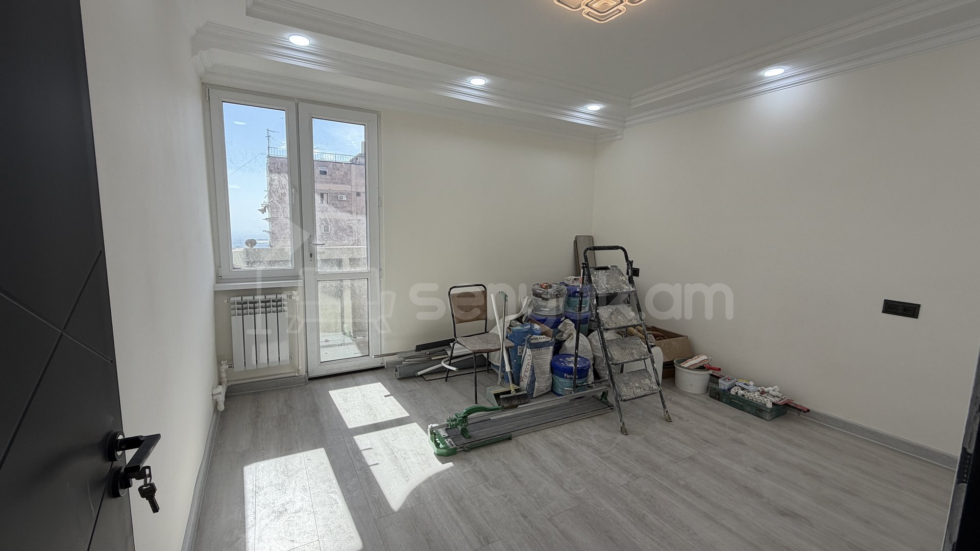 2 Սենյականոց Բնակարան, 48քմ, 7/9 հարկ, Կապիտալ Վերանորոգված