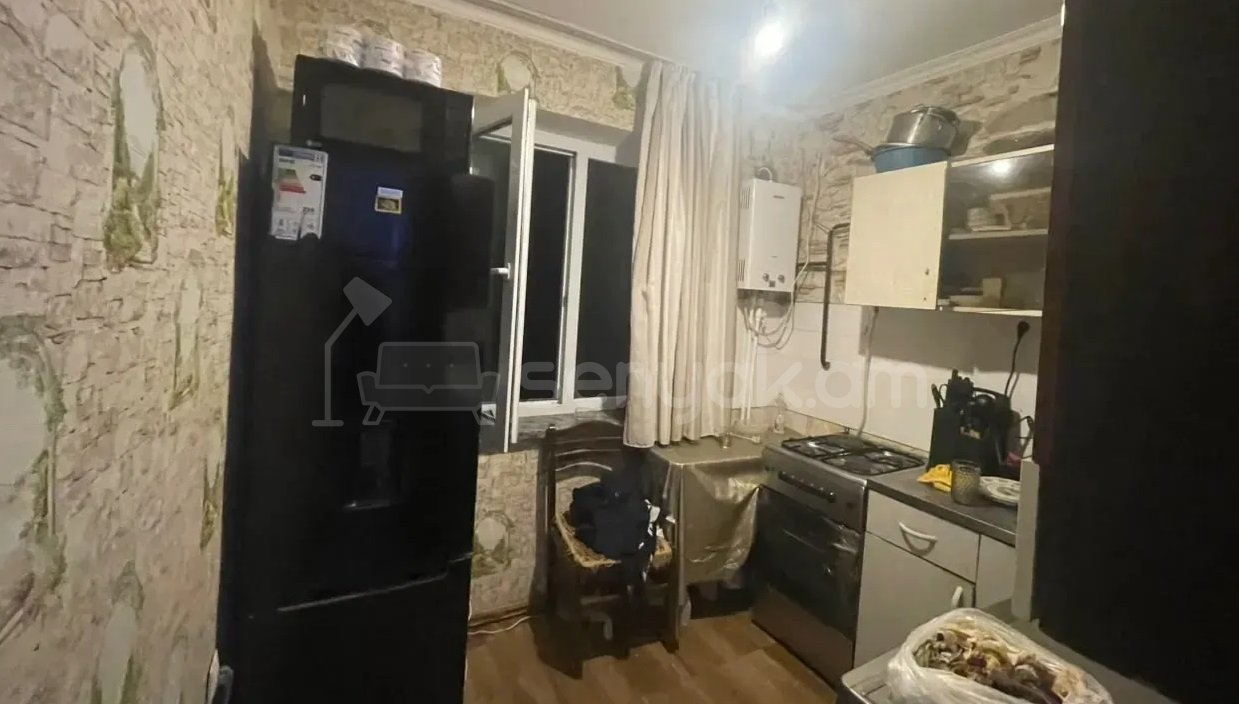 2 Սենյականոց Բնակարան, 50քմ, 4/5 հարկ, Նորմալ Վիճակում
