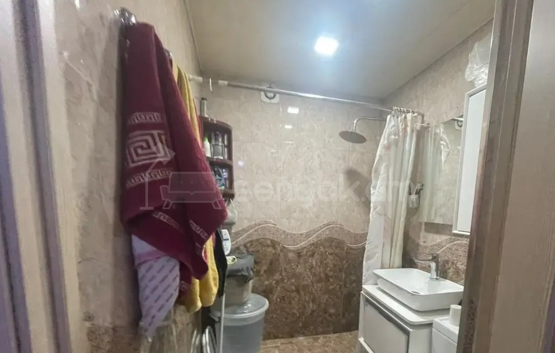 2 Սենյականոց Բնակարան, 50քմ, 4/5 հարկ, Նորմալ Վիճակում