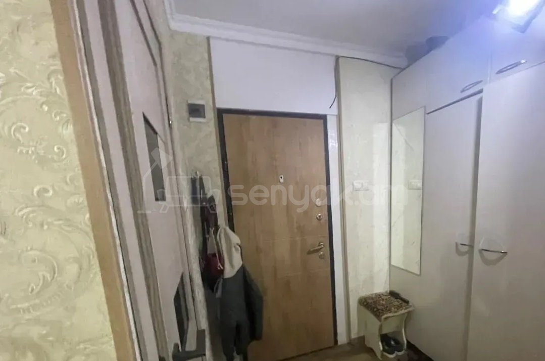 2 Սենյականոց Բնակարան, 50քմ, 4/5 հարկ, Նորմալ Վիճակում