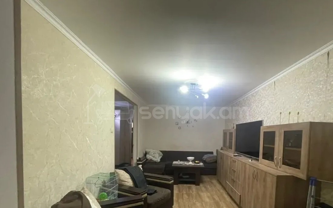 2 Սենյականոց Բնակարան, 50քմ, 4/5 հարկ, Նորմալ Վիճակում