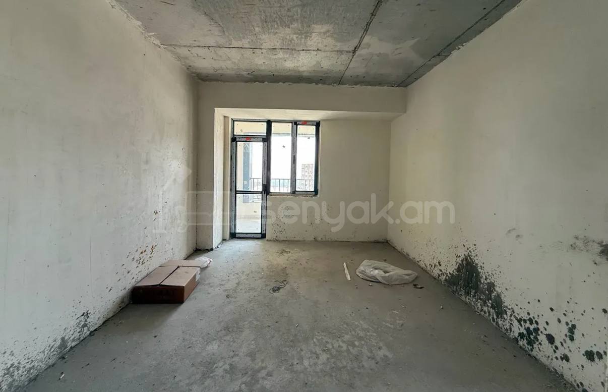 4 Սենյականոց Բնակարան, 82քմ, 8/19 հարկ, Զրոյական Վիճակում
