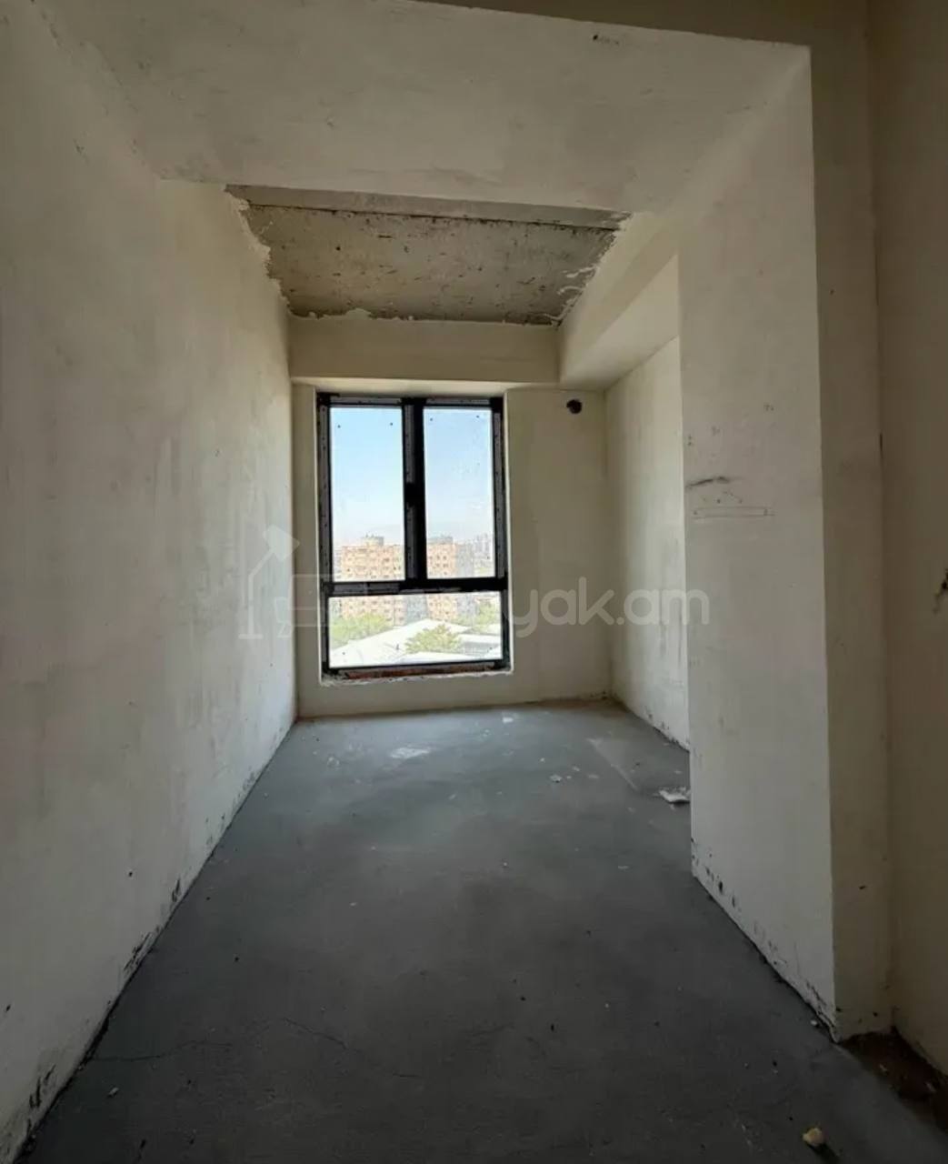 4 Սենյականոց Բնակարան, 82քմ, 8/19 հարկ, Զրոյական Վիճակում