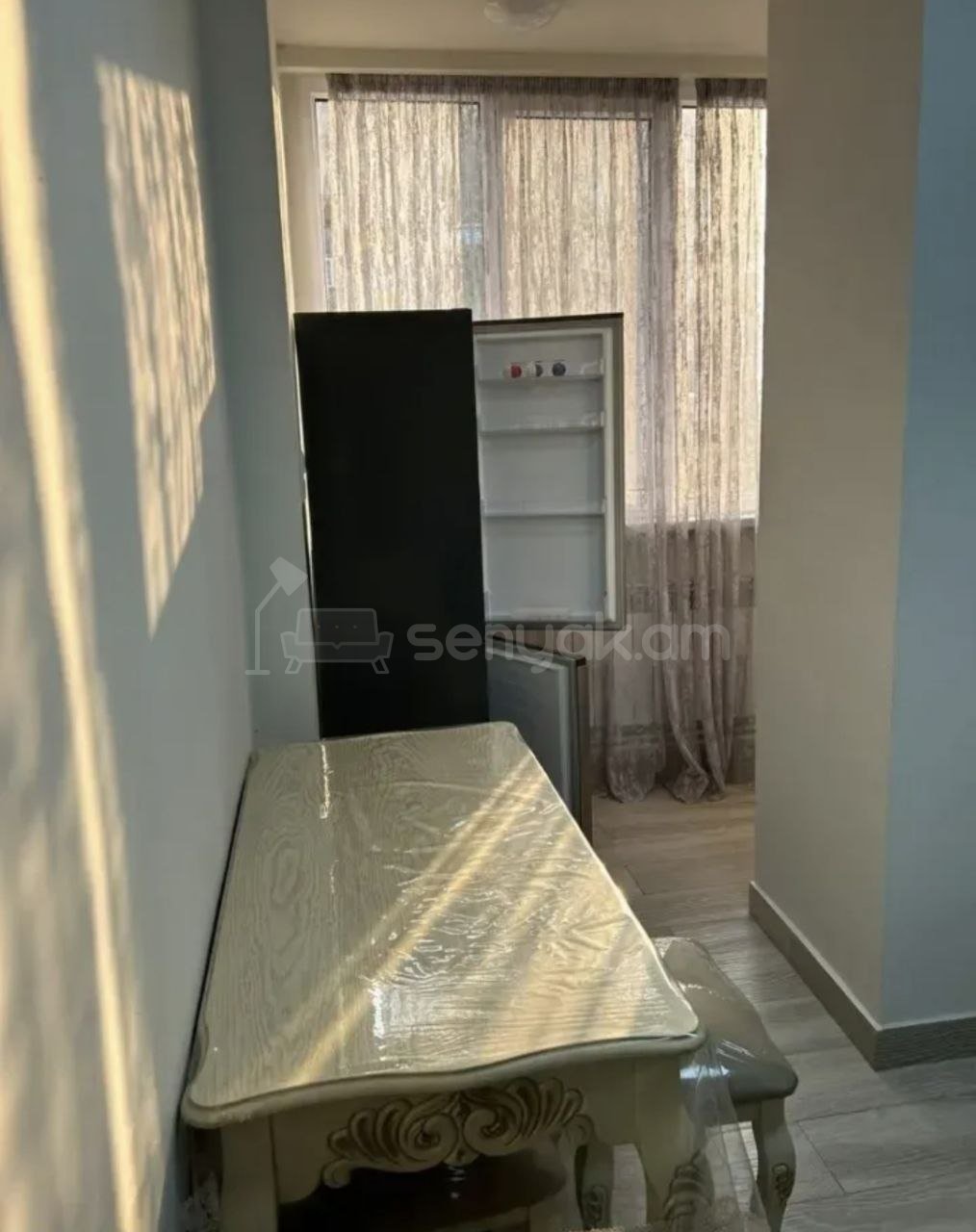2 Սենյականոց Բնակարան, 60քմ, 3/12 հարկ, Կապիտալ Վերանորոգված, Կահավորված, Արևկող