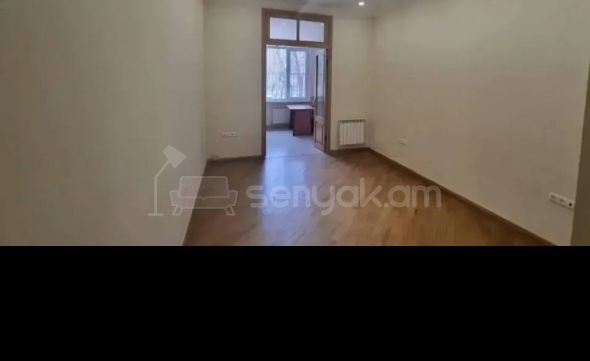 Օֆիսային Տարածք, 60քմ, Կապիտալ Վերանորոգված
