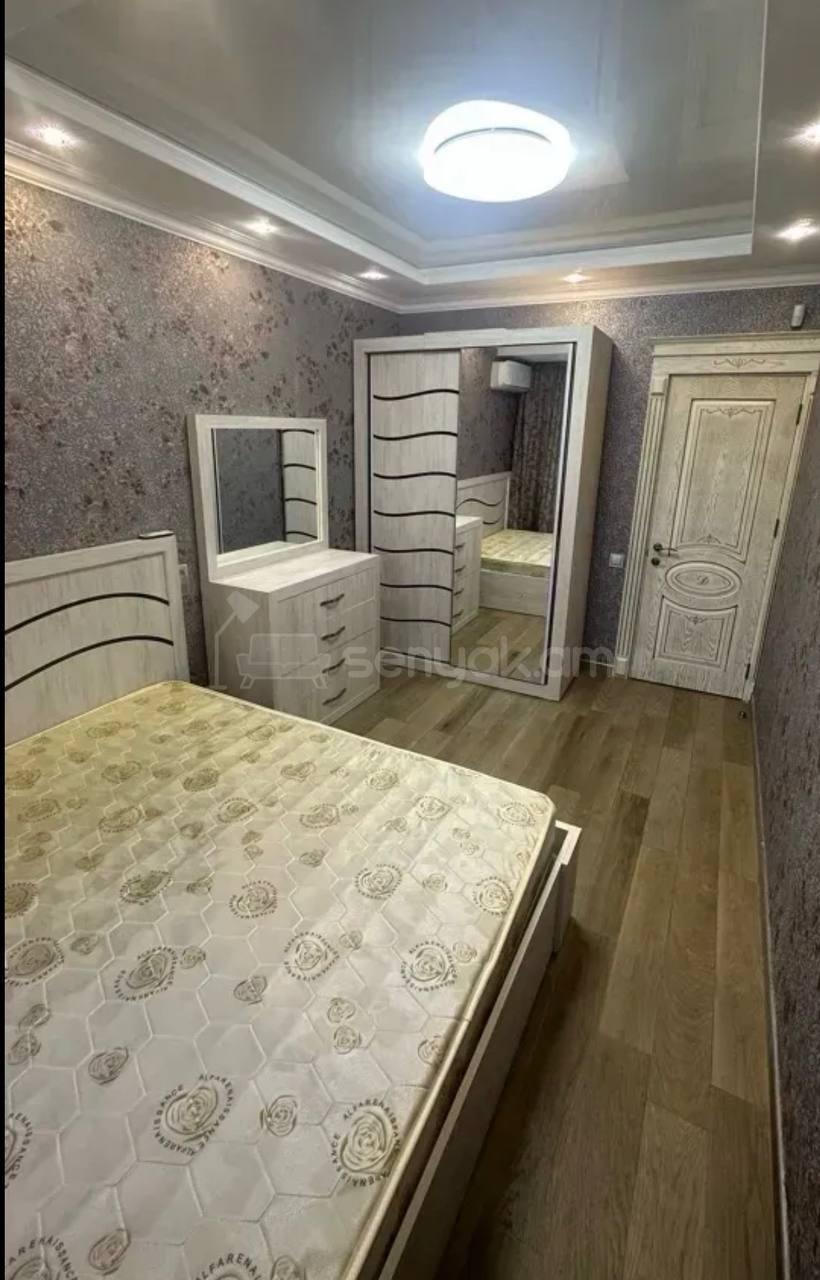 3 Սենյականոց Բնակարան, 90քմ, 2/14 հարկ, Կապիտալ Վերանորոգված, Կահավորված, Արևկող