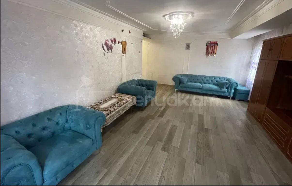 3 Սենյականոց Բնակարան, 90քմ, 2/14 հարկ, Կապիտալ Վերանորոգված, Կահավորված, Արևկող