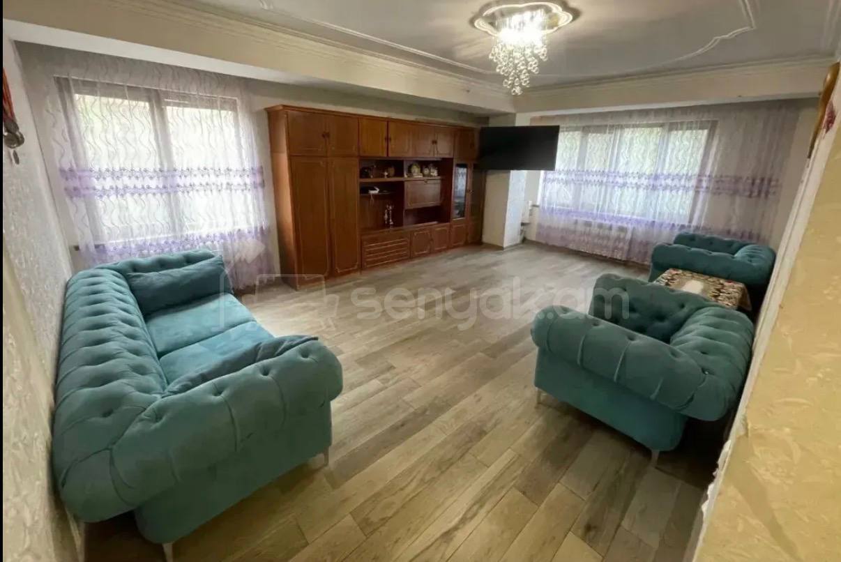 3 Սենյականոց Բնակարան, 90քմ, 2/14 հարկ, Կապիտալ Վերանորոգված, Կահավորված, Արևկող