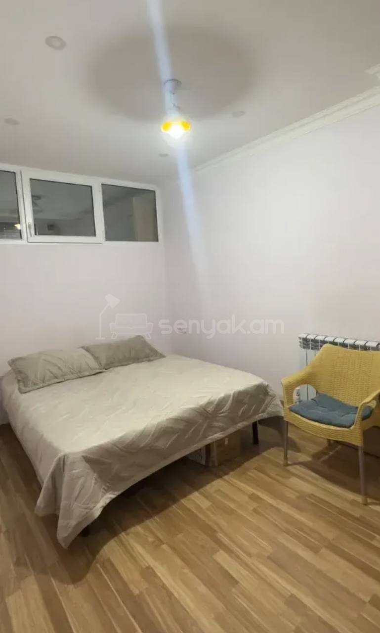 2 Սենյականոց Բնակարան Քարե Շենքում, 48քմ, 6/7 հարկ, Կապիտալ Վերանորոգված, Կահավորված