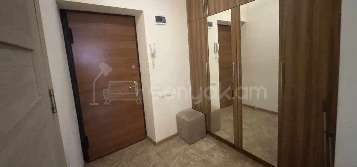 2 Սենյականոց Բնակարան Քարե Շենքում, 48քմ, 6/7 հարկ, Կապիտալ Վերանորոգված, Կահավորված