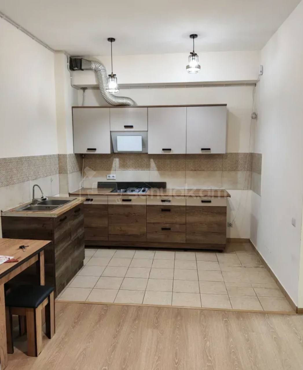 2 Սենյականոց Բնակարան, 58քմ, 2/14 հարկ, Կապիտալ Վերանորոգված, Կահավորված