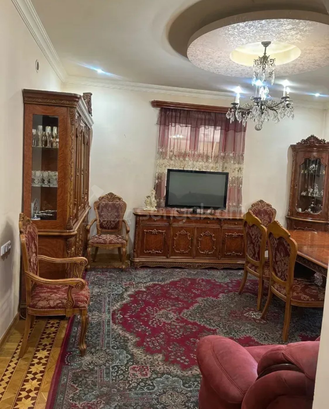 3 Սենյականոց Սեփական Տուն, 86քմ, Կապիտալ Վերանորոգված, Կահավորված