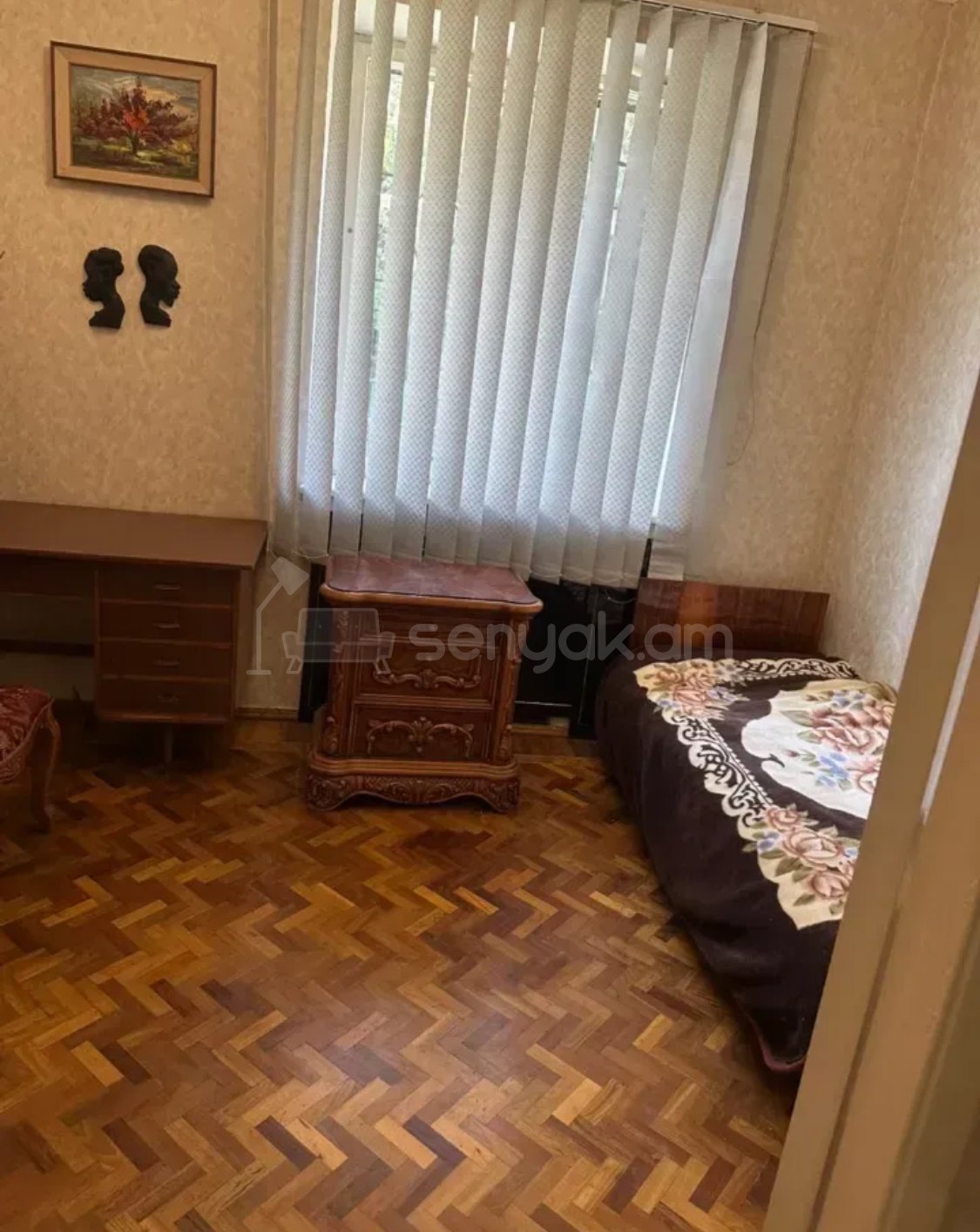 3 Սենյականոց Սեփական Տուն, 86քմ, Կապիտալ Վերանորոգված, Կահավորված