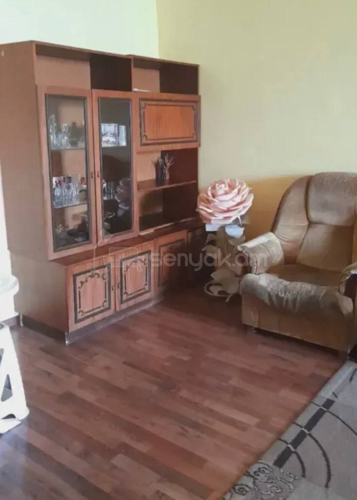2 Սենյականոց Բնակարան Քարե Շենքում, 50քմ, 4/5 հարկ, Նորմալ Վիճակում, Կահավորված