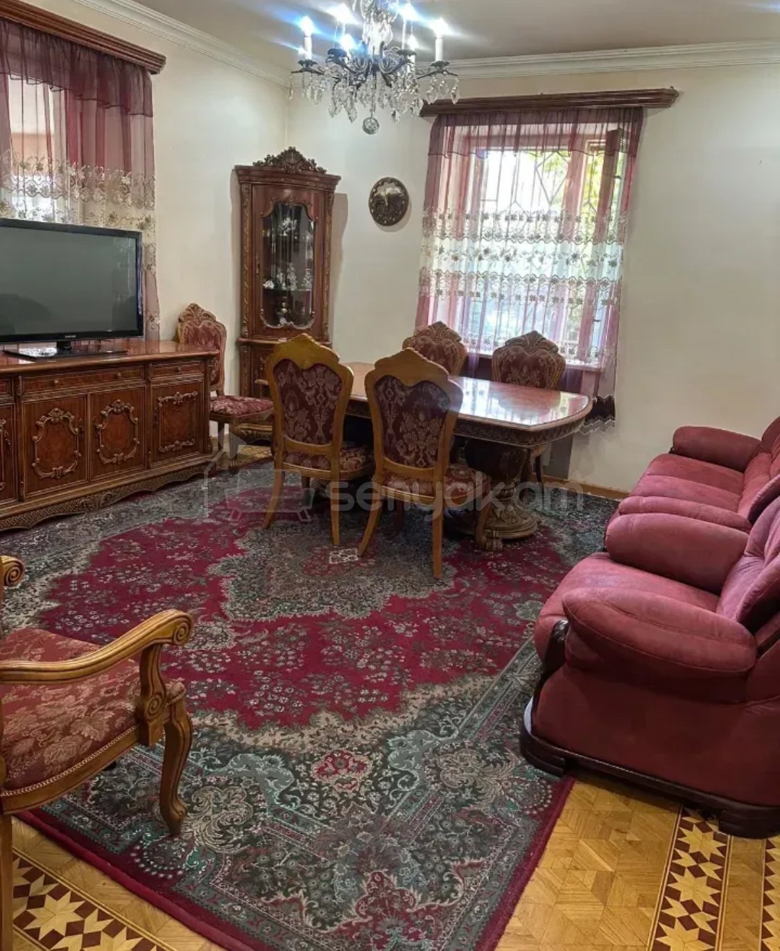 3 Սենյականոց Սեփական Տուն, 86քմ, Կապիտալ Վերանորոգված, Կահավորված