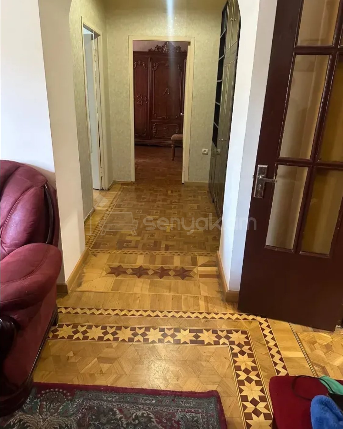 3 Սենյականոց Սեփական Տուն, 86քմ, Կապիտալ Վերանորոգված, Կահավորված
