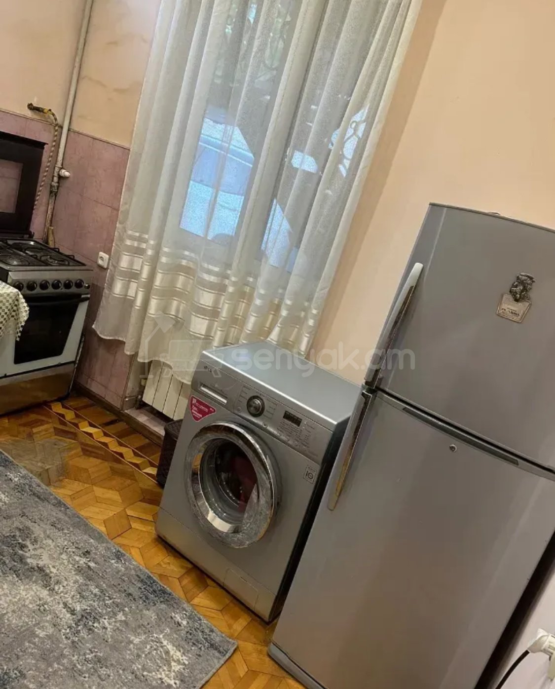 3 Սենյականոց Սեփական Տուն, 86քմ, Կապիտալ Վերանորոգված, Կահավորված