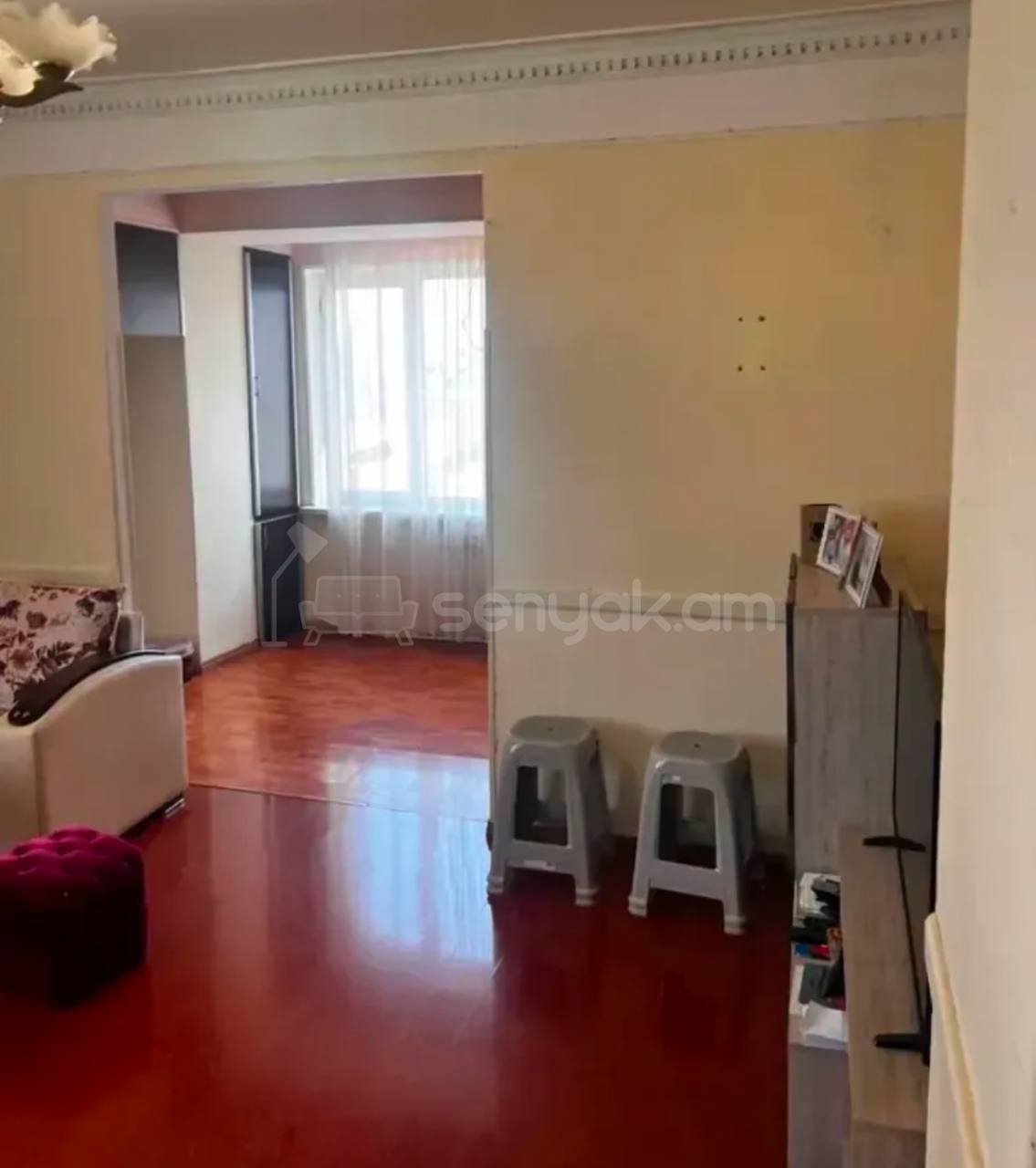 3 Սենյականոց Բնակարան, 85քմ, 12/14 հարկ, Կոսմետիկ Վերանորոգված, Կահավորված