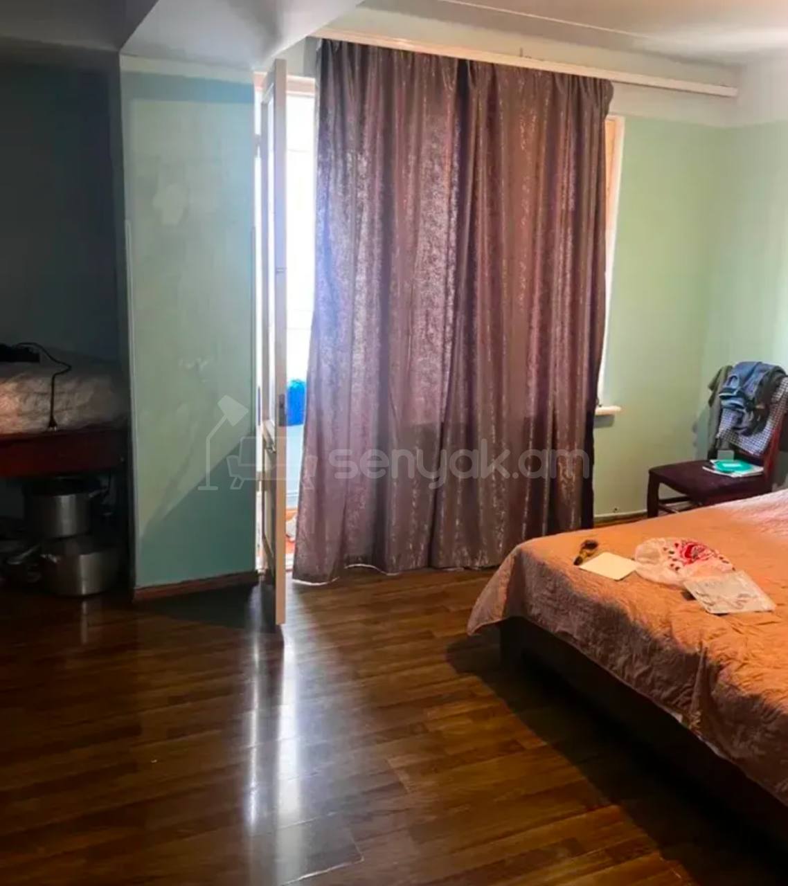 3 Սենյականոց Բնակարան, 85քմ, 12/14 հարկ, Կոսմետիկ Վերանորոգված, Կահավորված