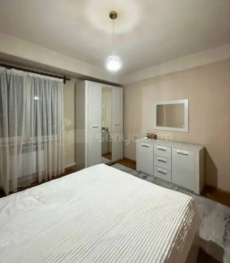 4 Սենյականոց Բնակարան, 90քմ, 6/9 հարկ, Կոսմետիկ Վերանորոգված, Կահավորված