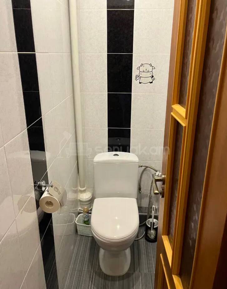 2 Սենյականոց Բնակարան Քարե Շենքում, 60քմ, 5/5 հարկ, Կոսմետիկ Վերանորոգված